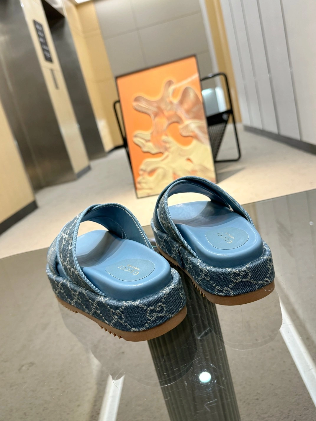 COCO-- 6u33i 771560 FACUO 4646 Thick soles 5.5cm item:D-X198F0520S